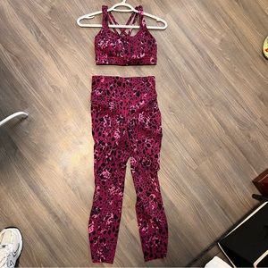 Lululemon base pace tights size 4